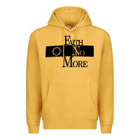 Mustard faith no more Premium Hoodie - artisFamous