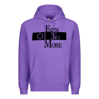 Purple faith no more Premium Hoodie - artisFamous