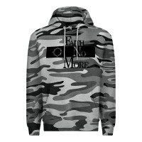 Slate Camo faith no more Premium Hoodie - artisFamous