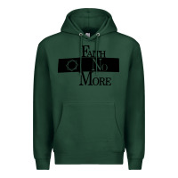 Sports Green faith no more Premium Hoodie - artisFamous