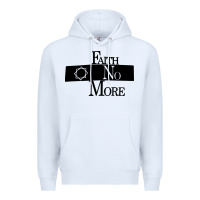 White faith no more Premium Hoodie - artisFamous