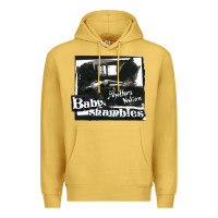 Antique Gold babyshambles Premium Hoodie - artisFamous