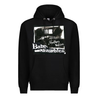 Black babyshambles Premium Hoodie - artisFamous