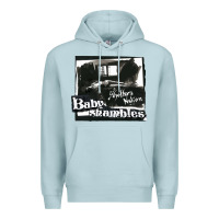 Blue Mist babyshambles Premium Hoodie - artisFamous