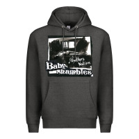 Charcoal Heather babyshambles Premium Hoodie - artisFamous