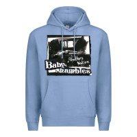 Colony Blue babyshambles Premium Hoodie - artisFamous