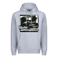 Heather Grey babyshambles Premium Hoodie - artisFamous