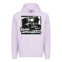 Lilac babyshambles Premium Hoodie - artisFamous