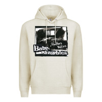 Oatmeal Heather babyshambles Premium Hoodie - artisFamous