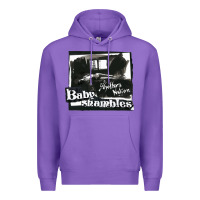 Purple babyshambles Premium Hoodie - artisFamous