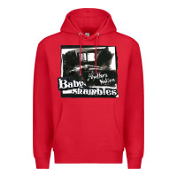 Red babyshambles Premium Hoodie - artisFamous