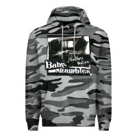 Slate Camo babyshambles Premium Hoodie - artisFamous