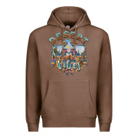 Chestnut desert vibes thunderbird Premium Hoodie - BarkalooDesign