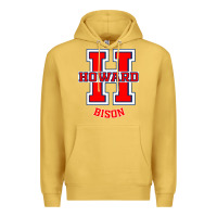 Antique Gold howard 1867 university Premium Hoodie - artisFamous