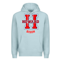 Blue Mist howard 1867 university Premium Hoodie - artisFamous