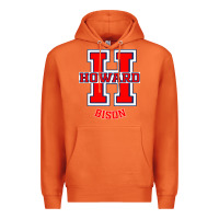 Carrot howard 1867 university Premium Hoodie - artisFamous