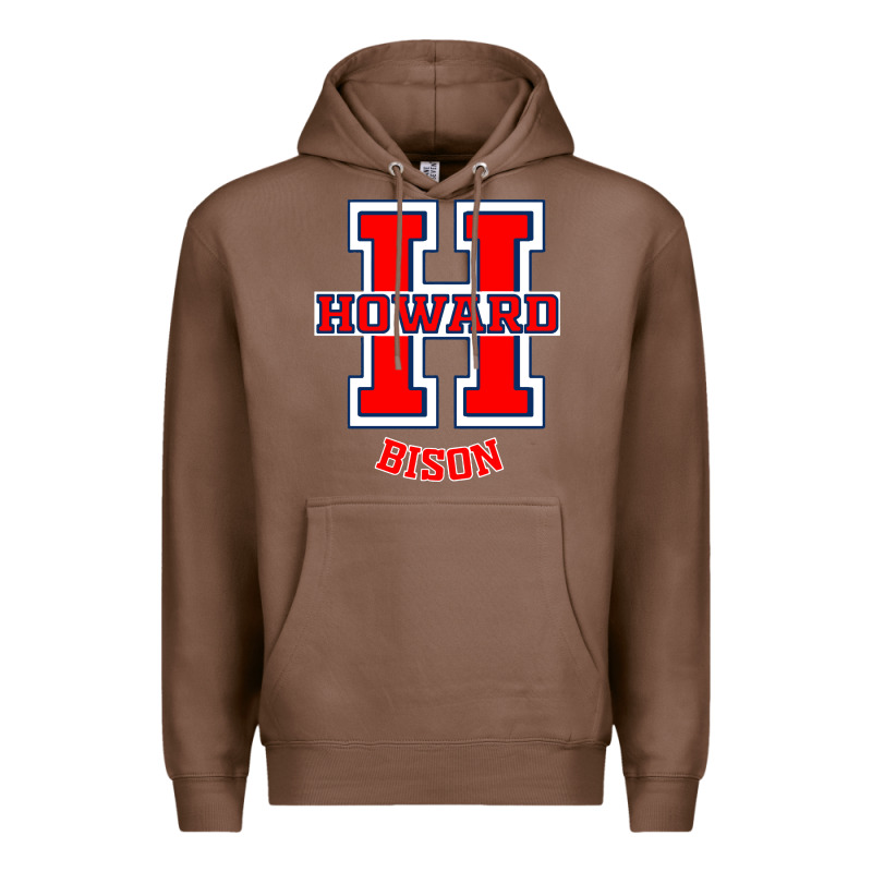 Howard 1867 University Premium Hoodie by artisFamous | Teevron