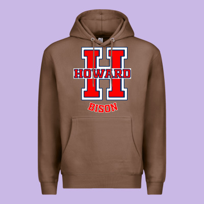 Howard 1867 University Premium Hoodie Designed By Artisfamous