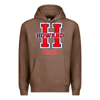 Chestnut howard 1867 university Premium Hoodie - artisFamous