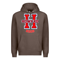 Coffee howard 1867 university Premium Hoodie - artisFamous
