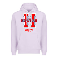 Lilac howard 1867 university Premium Hoodie - artisFamous