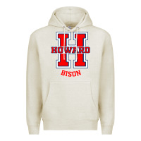 Oatmeal Heather howard 1867 university Premium Hoodie - artisFamous
