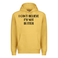 Antique Gold i cant believe im not butter Premium Hoodie - artisFamous