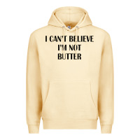 Pina Colada i cant believe im not butter Premium Hoodie - artisFamous