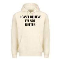 Sandshell i cant believe im not butter Premium Hoodie - artisFamous