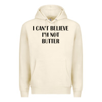 Tofu i cant believe im not butter Premium Hoodie - artisFamous