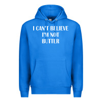 I Cant Believe Im Not Butter Premium Hoodie | Teevron