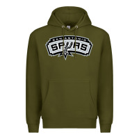 Army Green san antonio sport Premium Hoodie - artisFamous