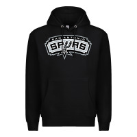 Black san antonio sport Premium Hoodie - artisFamous
