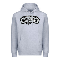 Heather Grey san antonio sport Premium Hoodie - artisFamous