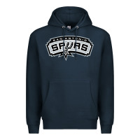 Navy san antonio sport Premium Hoodie - artisFamous