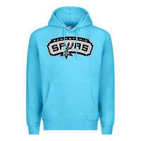 Ocean Blue san antonio sport Premium Hoodie - artisFamous