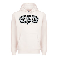 Pale Pink san antonio sport Premium Hoodie - artisFamous