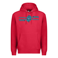 Cardinal tron inspired merch Premium Hoodie - artisFamous