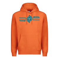 Carrot tron inspired merch Premium Hoodie - artisFamous