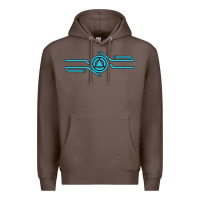 Coffee tron inspired merch Premium Hoodie - artisFamous
