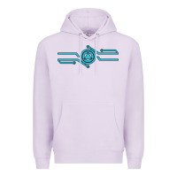 Lilac tron inspired merch Premium Hoodie - artisFamous