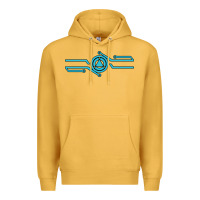 Mustard tron inspired merch Premium Hoodie - artisFamous