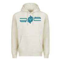 Oatmeal Heather tron inspired merch Premium Hoodie - artisFamous