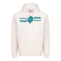 Pale Pink tron inspired merch Premium Hoodie - artisFamous