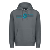 Rock tron inspired merch Premium Hoodie - artisFamous