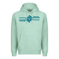 Seafoam tron inspired merch Premium Hoodie - artisFamous