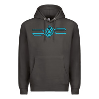 Smoke tron inspired merch Premium Hoodie - artisFamous