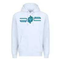 White tron inspired merch Premium Hoodie - artisFamous