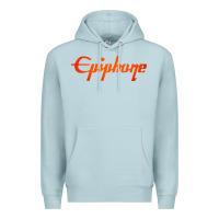 Blue Mist epiphone Premium Hoodie - artisFamous