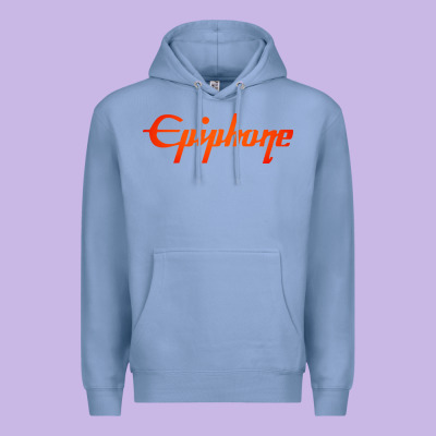 Epiphone Premium Hoodie Designed By Artisfamous